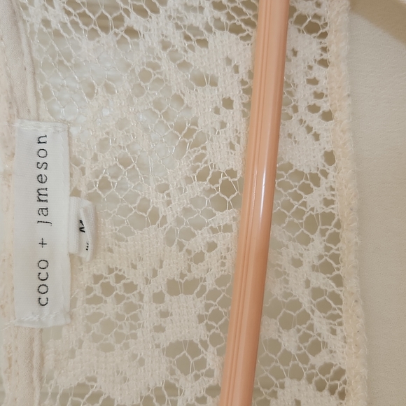 Coco & Jameson short sleeve kimono - Picture 3 of 4